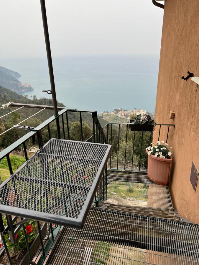 Ca Di Dome Appartamento Vista Mare San Bernardino Exterior foto