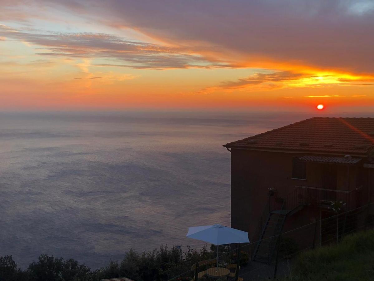 Ca Di Dome Appartamento Vista Mare San Bernardino Exterior foto